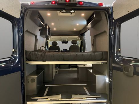 New 2025 RAM ProMaster 1500 w/ Quick Order Package 22G SLT FWD image 12