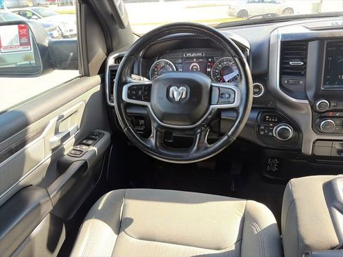 Used 2021 RAM 1500 Big Horn AWD/4WD image 30
