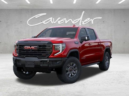 New 2026 GMC Sierra 1500 AT4X image 6
