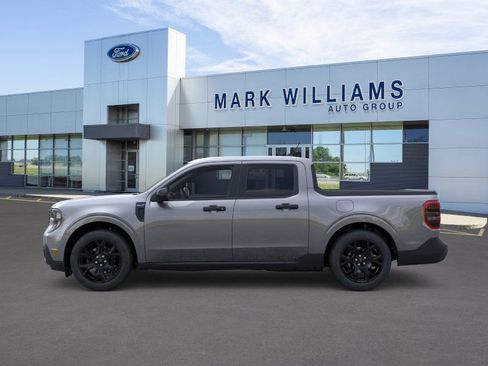 New 2025 Ford Maverick XLT w/ XLT Luxury Package image 4