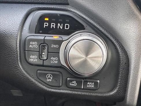 Used 2025 RAM 1500 Rebel w/ Bed Utility Group AWD/4WD image 29
