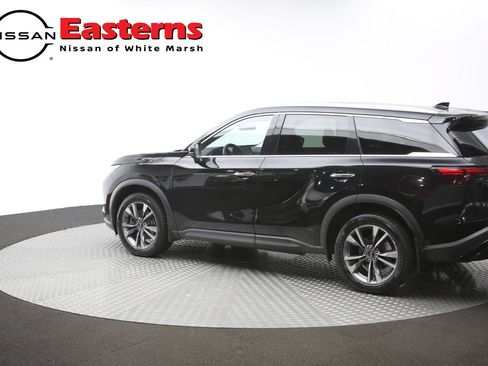 Used 2023 INFINITI QX60 Luxe w/ Cargo Package AWD/4WD image 67