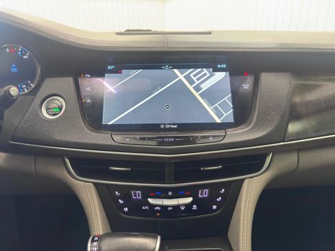 Used 2016 Cadillac CT6 Premium Luxury w/ Active Chassis Package AWD/4WD image 17