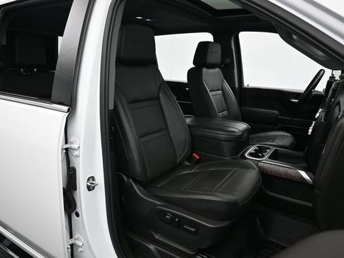 Used 2023 GMC Sierra 2500 Denali w/ Denali Ultimate Package AWD/4WD image 27