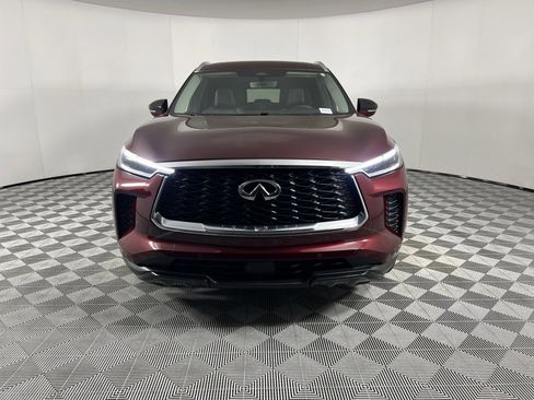 Used 2024 INFINITI QX60 Luxe image 10