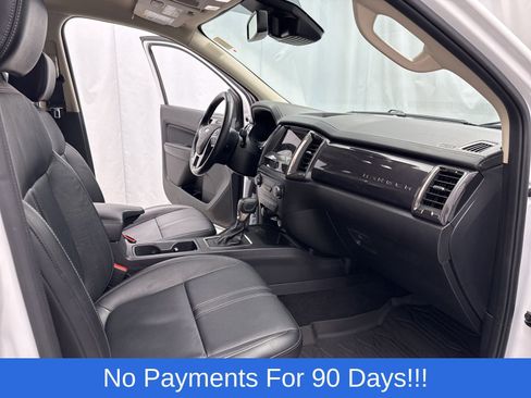 Certified 2023 Ford Ranger Lariat w/ Equipment Group 501A High AWD/4WD image 32