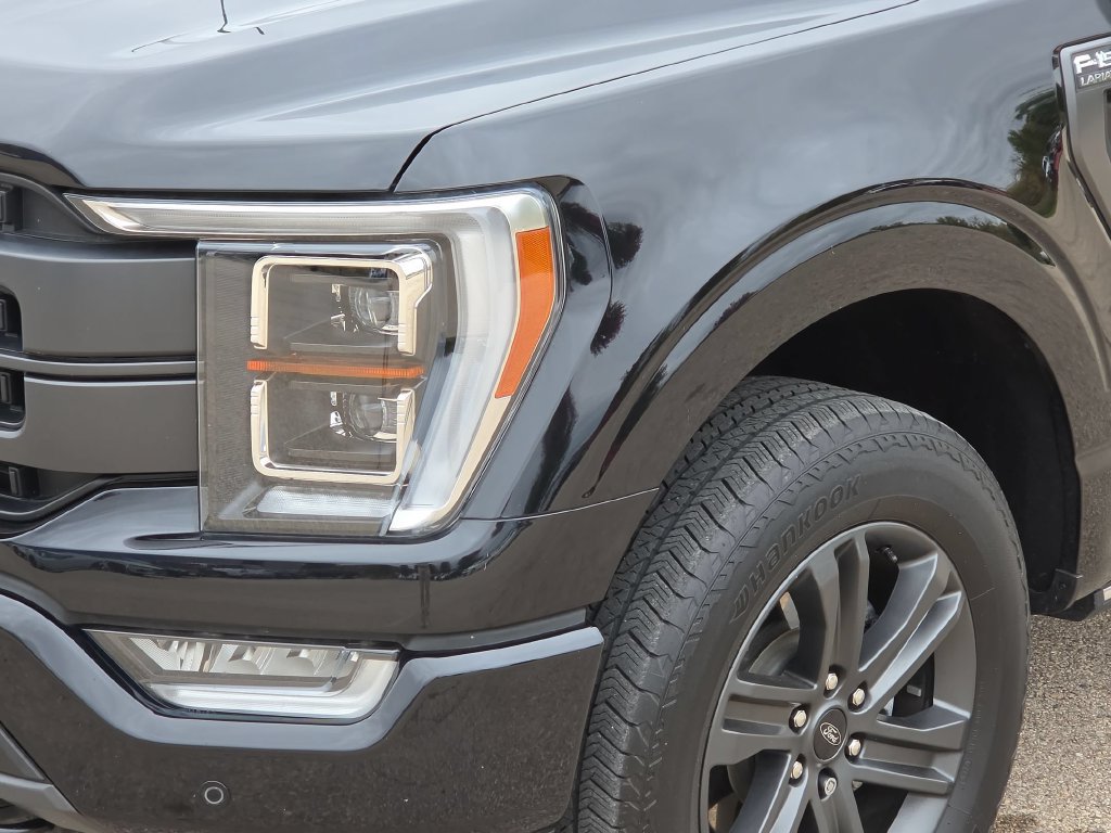 Certified 2023 Ford F150 Lariat w/ Equipment Group 502A High AWD/4WD image 9
