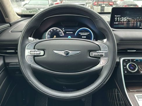 Used 2021 Genesis GV80 3.5T w/ Prestige Package 07 image 12