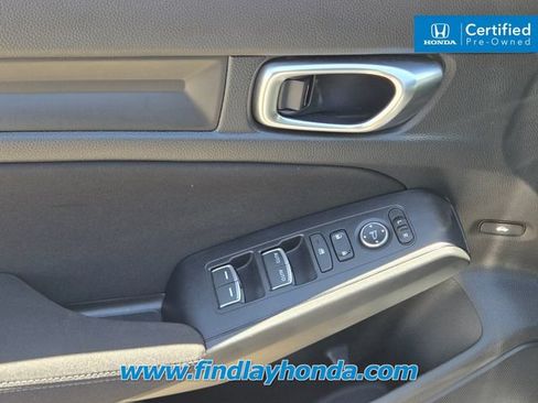 Certified 2025 Honda Civic Sport image 24