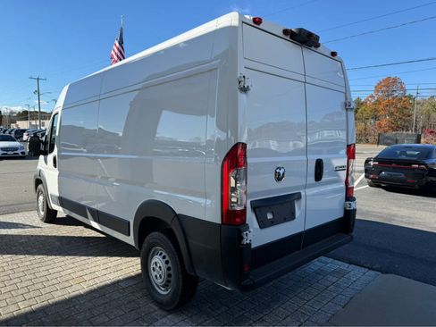 New 2026 RAM ProMaster 2500 w/ Safety Group image 6