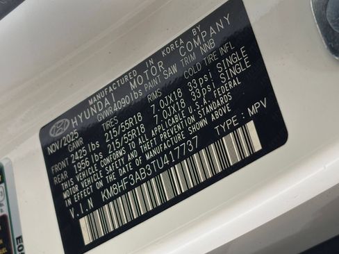 Used 2026 Hyundai Kona SEL Sport FWD image 23