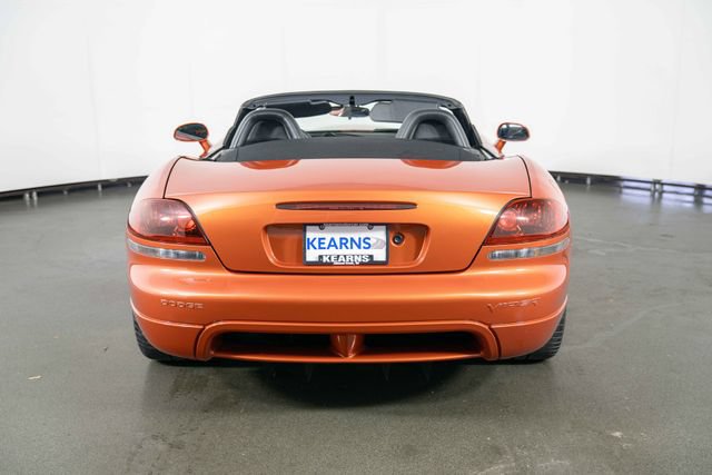 Used 2005 Dodge Viper SRT-10 w/ Copperhead Edition Group RWD image 7