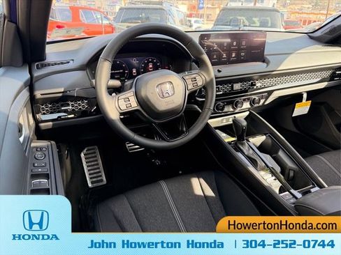 New 2025 Honda Accord Sport image 7