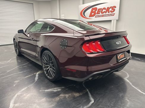 Used 2018 Ford Mustang GT image 4