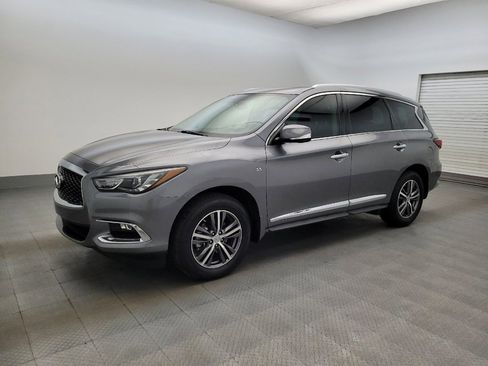 Used 2017 INFINITI QX60 FWD w/ Premium Plus Package image 2