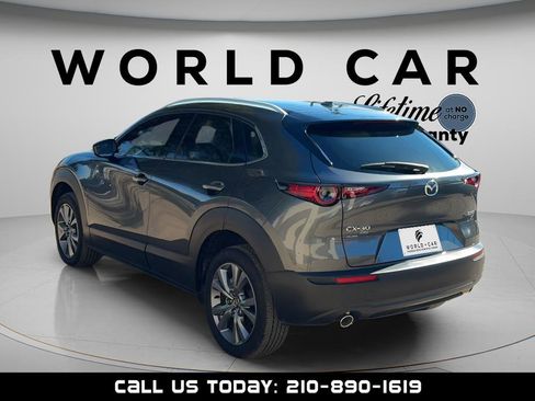 Used 2024 MAZDA CX-30 AWD 2.5 S w/ Premium Package image 5