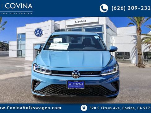 New 2026 Volkswagen Jetta Sport image 2