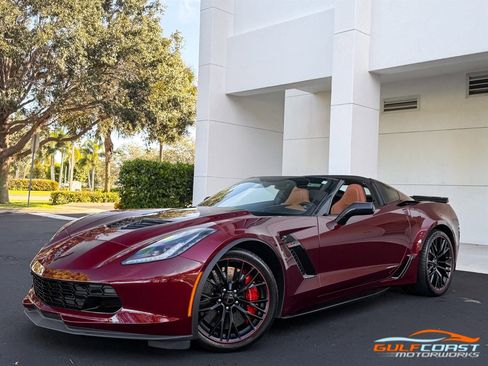Used 2017 Chevrolet Corvette Z06 image 10