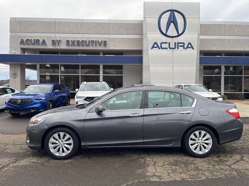 Used 2015 Honda Accord EX-L image 29