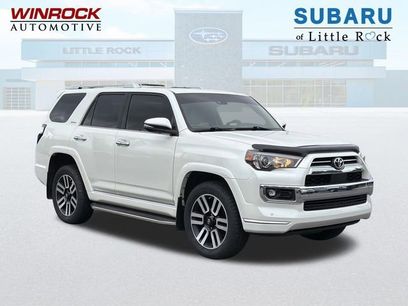 Used 2021 Toyota 4Runner Limited