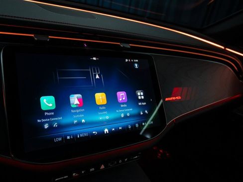 New 2026 Mercedes-Benz E 53 AMG e 4MATIC Sedan image 20