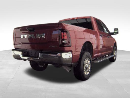 Used 2026 RAM 2500 Big Horn AWD/4WD image 2