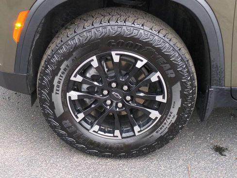 Certified 2024 Chevrolet Traverse Z71 w/ LPO, Floor Liner Package AWD/4WD image 10