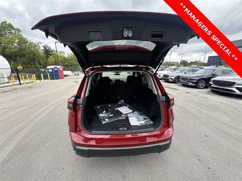 New 2026 Nissan Rogue S image 22
