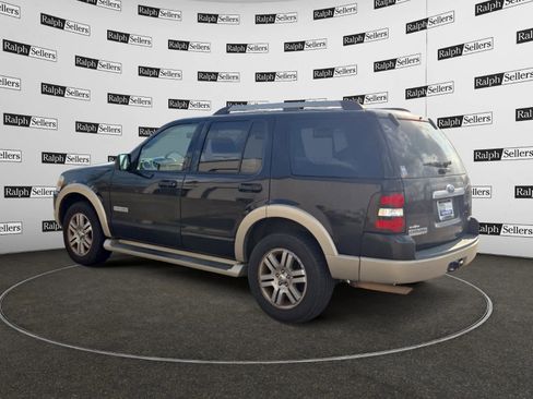 Used 2007 Ford Explorer Eddie Bauer image 4