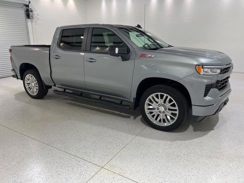 New 2024 Chevrolet Silverado 1500 RST w/ All Star Edition Plus image 7