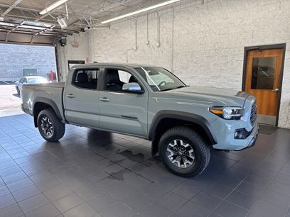 Certified 2023 Toyota Tacoma TRD Off-Road w/ TRD Premium Off Road Package