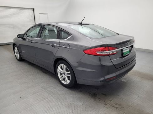 Used 2018 Ford Fusion S image 3