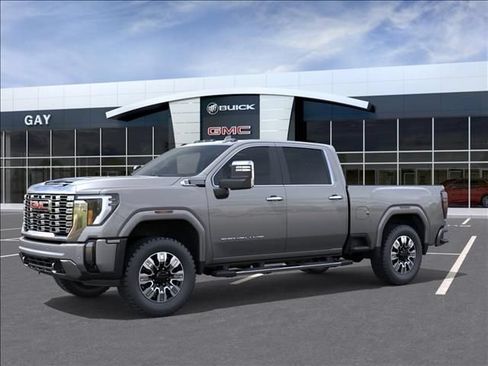 New 2026 GMC Sierra 2500 Denali w/ Denali Reserve Package AWD/4WD image 2