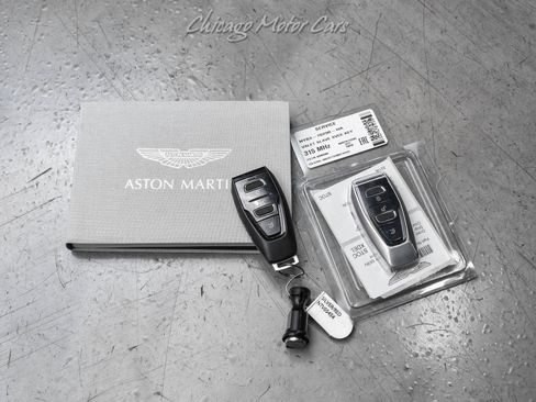 Used 2022 Aston Martin DBX image 59