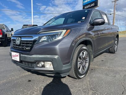 Used 2019 Honda Ridgeline RTL-E