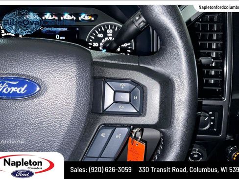 Used 2018 Ford F150 XLT w/ Equipment Group 302A Luxury AWD/4WD image 21