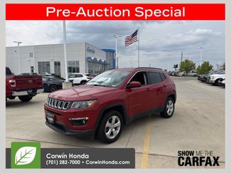 Used 2018 Jeep Compass Latitude w/ Popular Equipment Group AWD/4WD 360° Tour