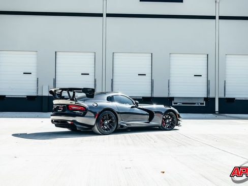 Used 2016 Dodge Viper ACR w/ Extreme Aero Package RWD image 67