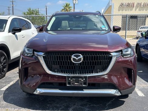Used 2024 MAZDA CX-90 3.3 Turbo w/ Premium Plus Pkg AWD/4WD image 13