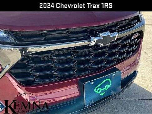 Used 2024 Chevrolet Trax RS w/ Driver Confidence Package image 33