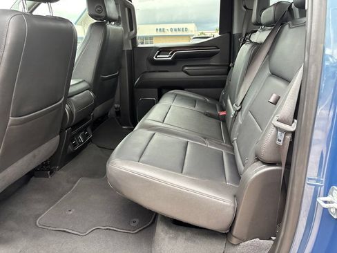 Used 2024 GMC Sierra 1500 SLT RWD image 22