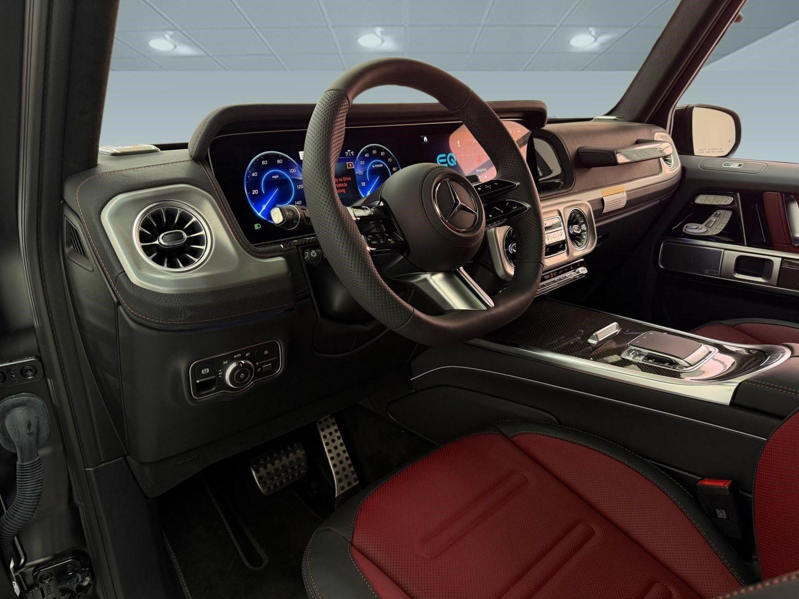 New 2027 Mercedes-Benz G 580 e image 4