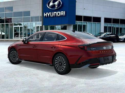 New 2026 Hyundai Sonata Limited image 5