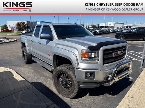Used 2014 GMC Sierra 1500 SLE AWD/4WD image 1