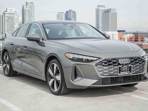 Used 2025 Audi A5 2.0T Premium Plus Sedan w/ Premium Plus image 3