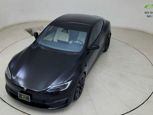 Used 2022 Tesla Model S AWD/4WD image 76