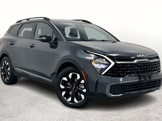 Used 2023 Kia Sportage X-Line w/ X-Line Premium Package video 1