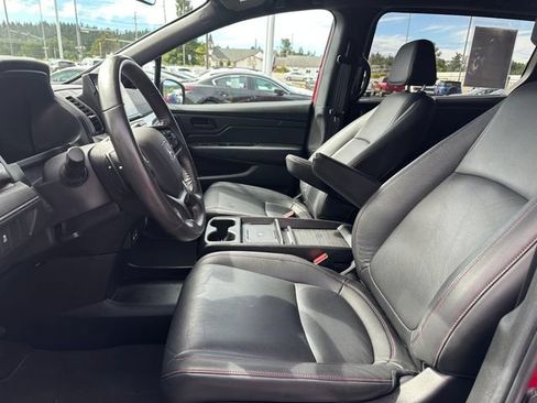 Used 2025 Honda Odyssey Sport-L image 9