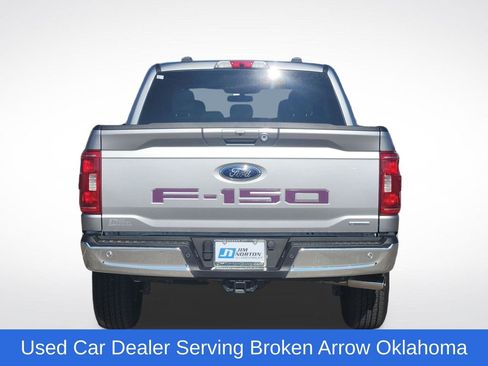 Used 2022 Ford F150 XLT w/ Equipment Group 302A High image 7