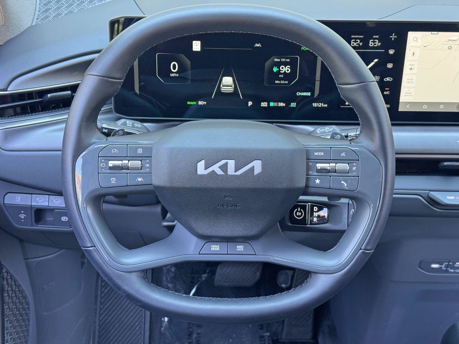 Used 2025 Kia EV9 Wind AWD/4WD image 20